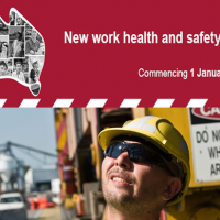 New work health and Safety laws